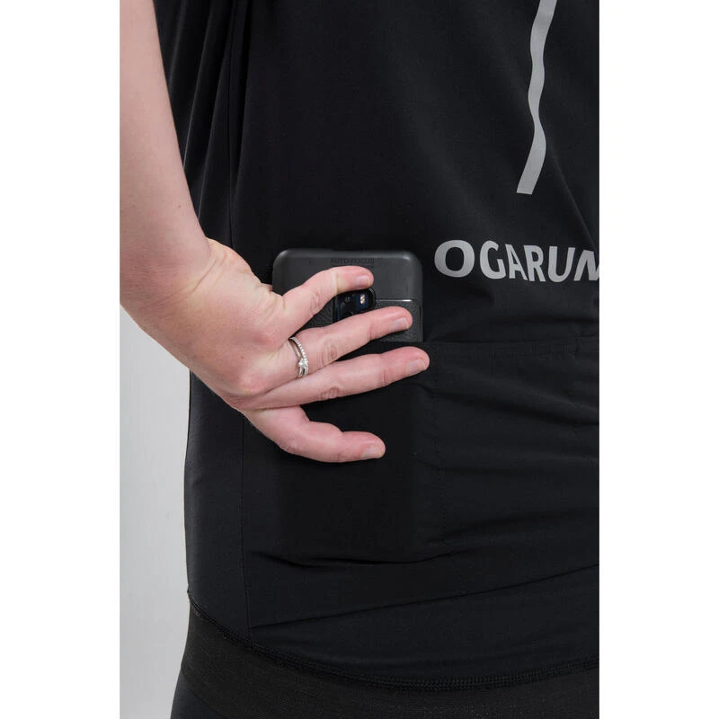 Maillot Vélo Pour Femme 15-22°C Laine Mérinos – Image 3