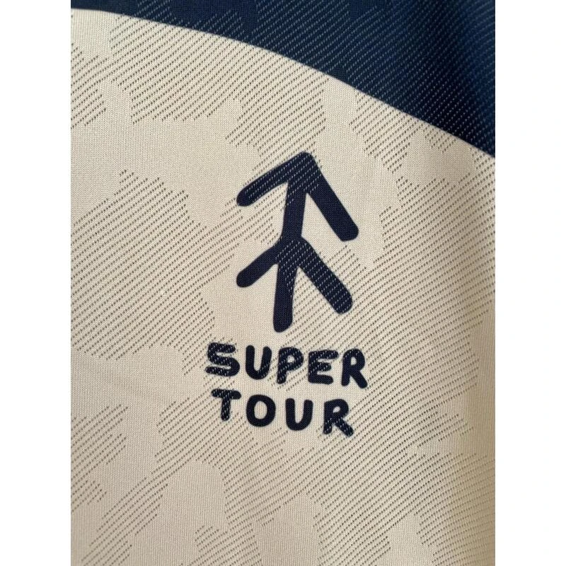 Maillot Vélo Sable 2022 Manches Longues – Image 3