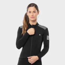 Maillot Vélo Thermique Femme M4 Selva Negra