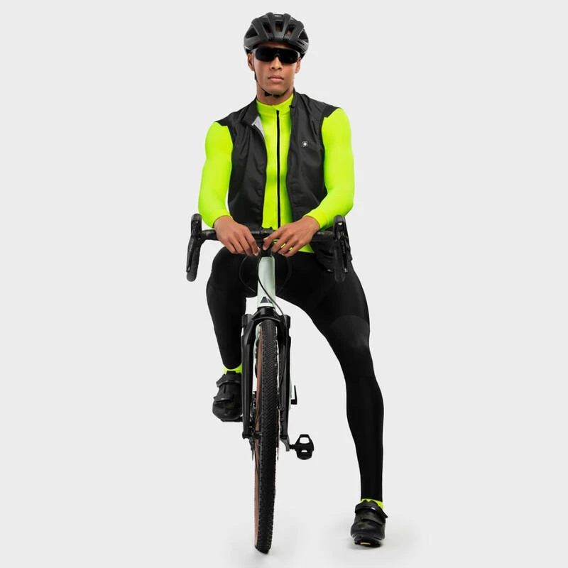 Maillot Vélo Thermique Homme M4 Atlantis – Image 4