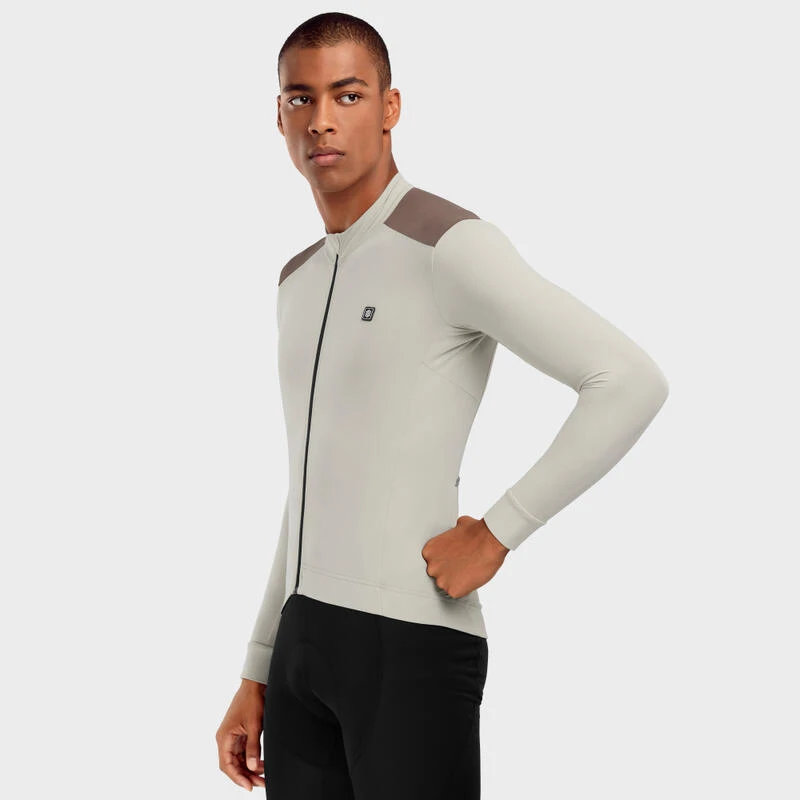 Maillot Vélo Thermique Homme M4 Sandhill – Image 3
