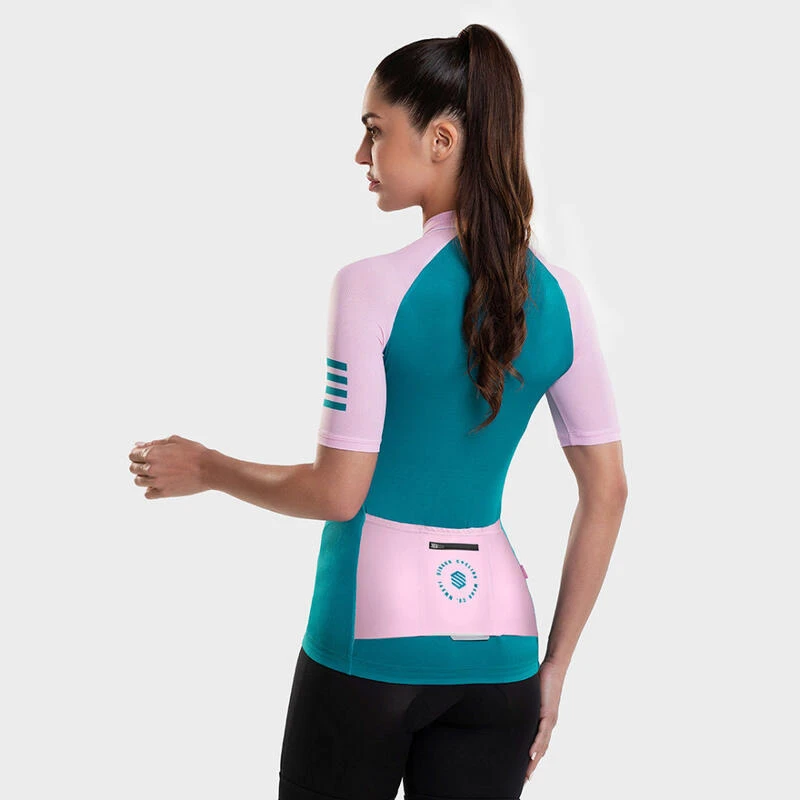 Maillot Vélo Ultraléger Femme M3 Bramont – Image 2