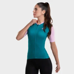 Maillot Vélo Ultraléger Femme M3 Bramont