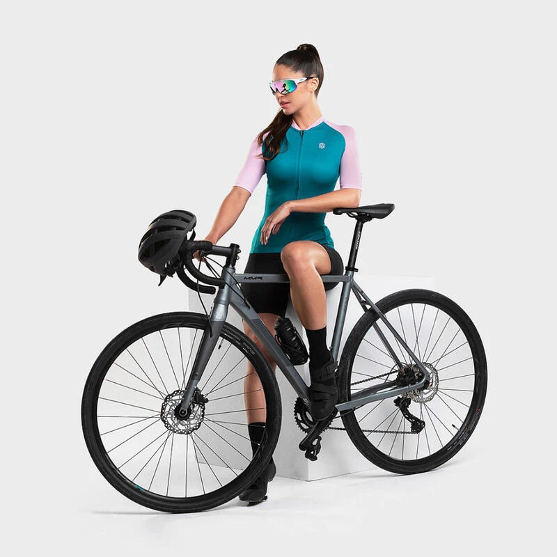Maillot Vélo Ultraléger Femme M3 Bramont – Image 4