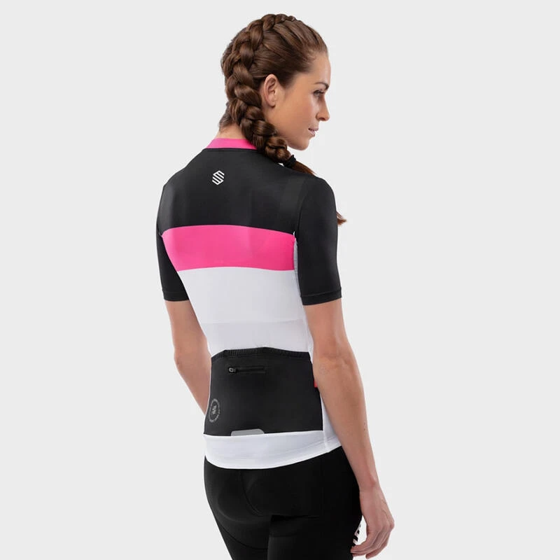 Maillot Vélo Ultraléger Femme M3 Pusher – Image 2