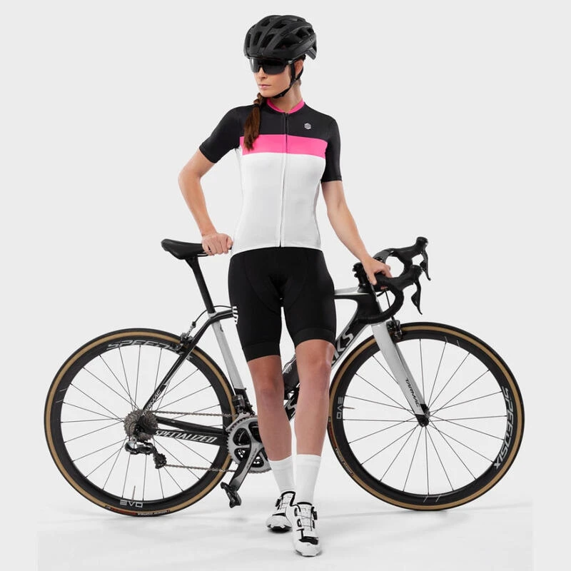 Maillot Vélo Ultraléger Femme M3 Pusher – Image 4