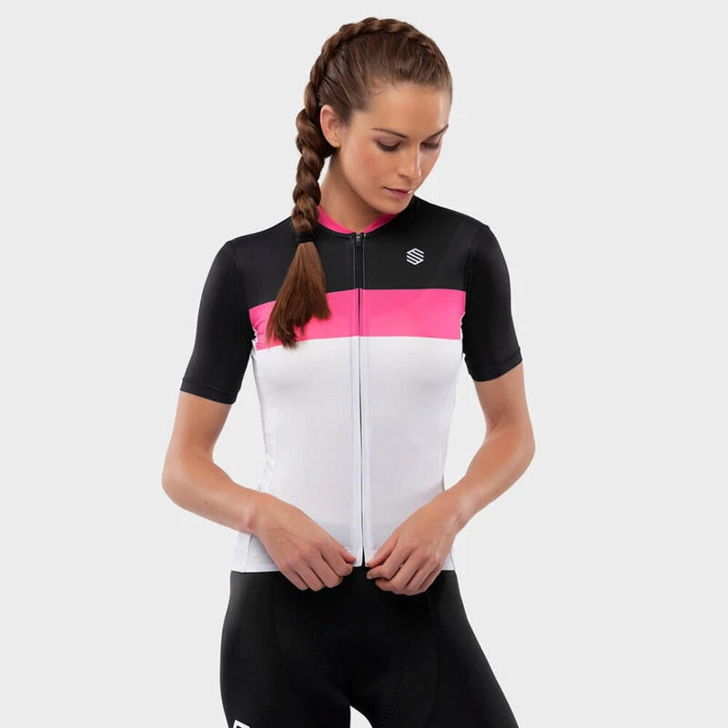 Maillot Vélo Ultraléger Femme M3 Pusher