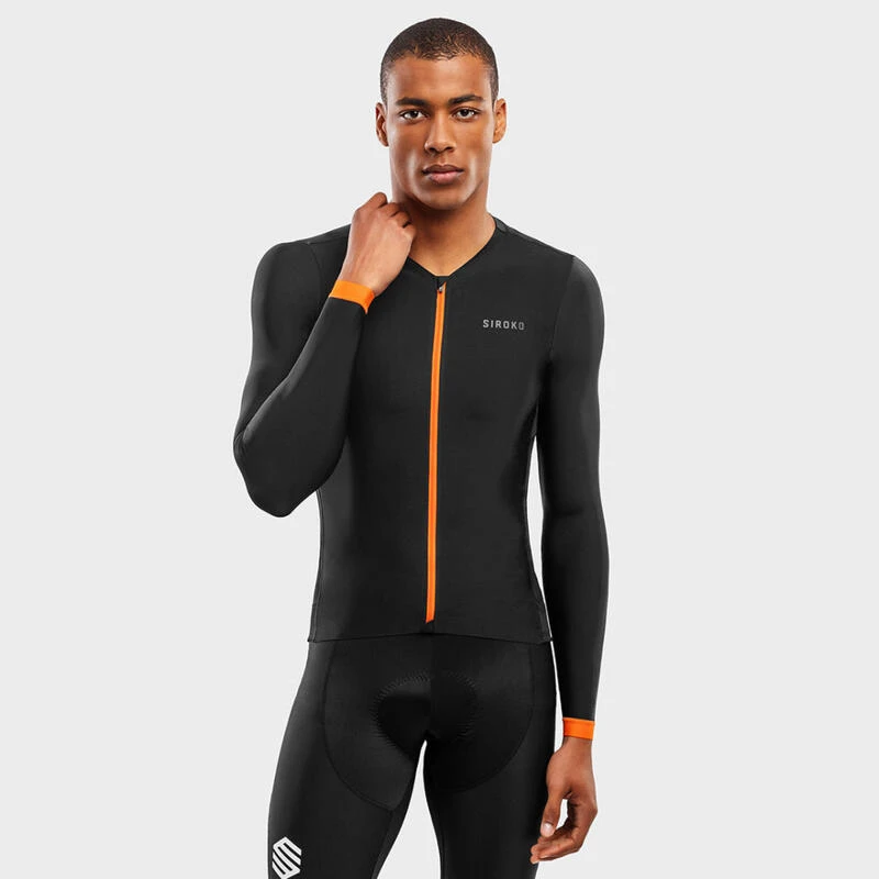 Maillot Vélo Ultraléger Homme SRX PRO Roselend