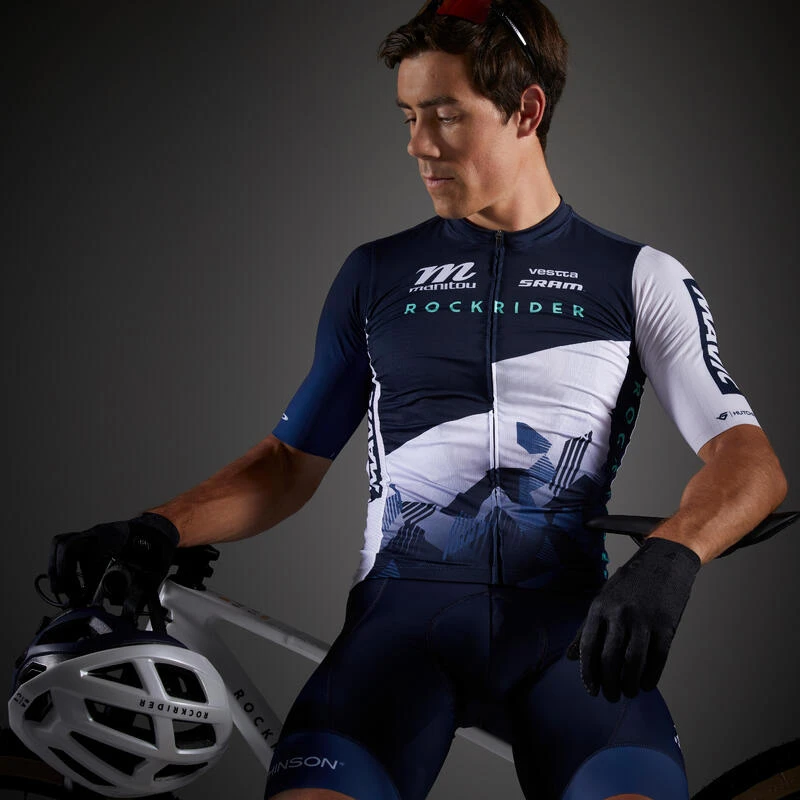 MAILLOT VTT RACE REPLICA TEAM â Image 3