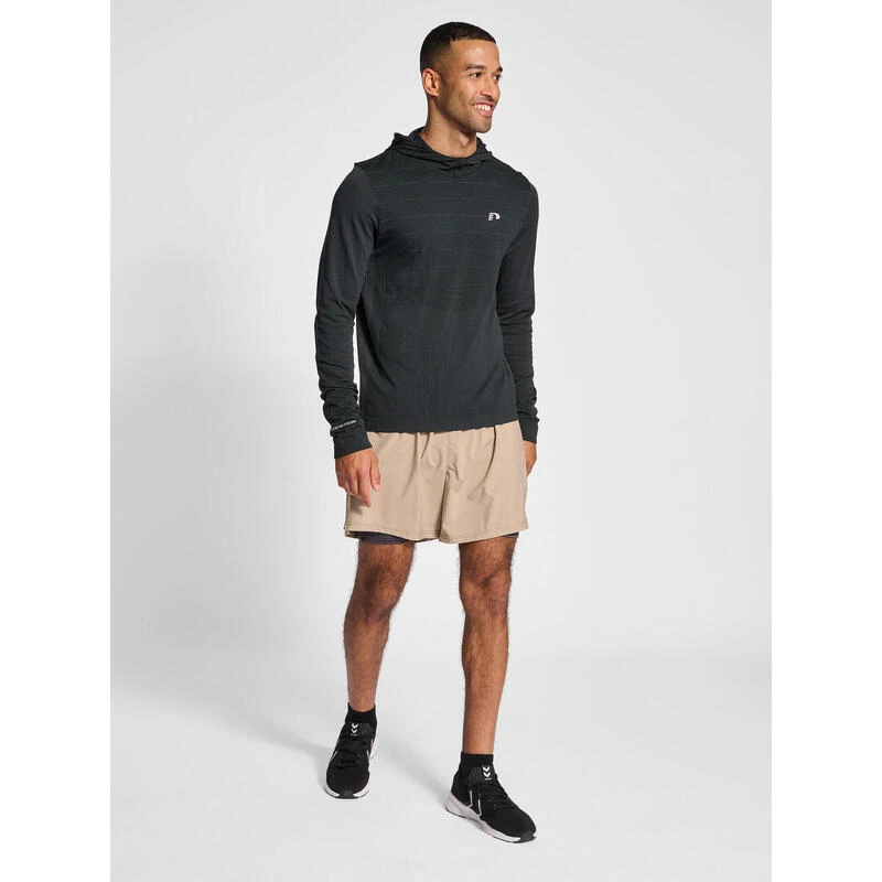 Newline Nwlcambrigde Seamless Hoodie Men Sweat À Capuche Homme – Image 2