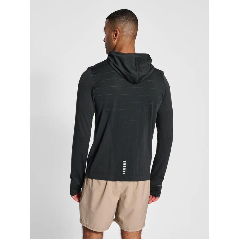 Newline Nwlcambrigde Seamless Hoodie Men Sweat À Capuche Homme – Image 3