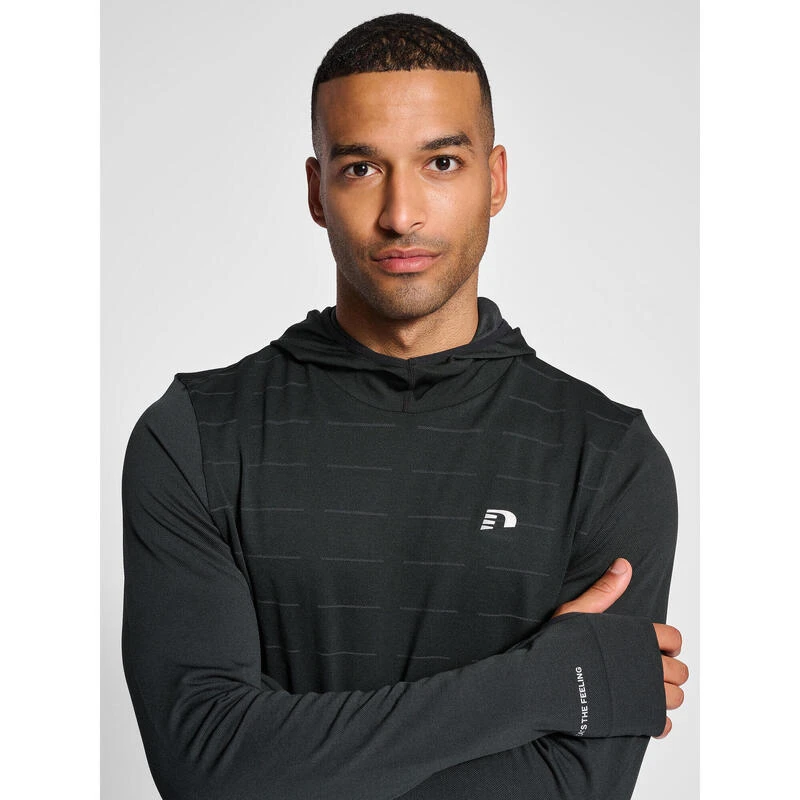 Newline Nwlcambrigde Seamless Hoodie Men Sweat À Capuche Homme – Image 4