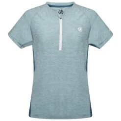 Dare 2b Outdare II Femme Cyclosport T-Shirt - Vert Clair