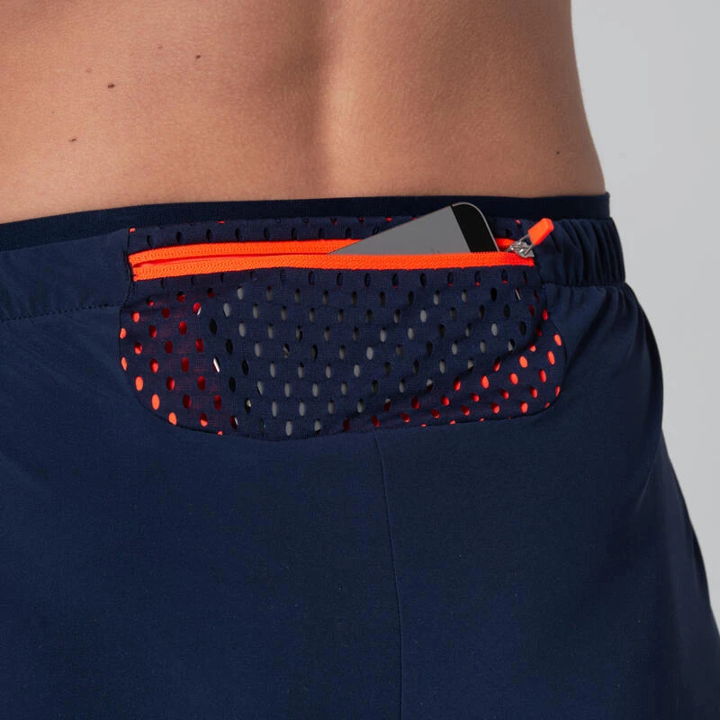 Kalenji PANTALON ATHLETISME FEMME BLEU FONCE â Image 4