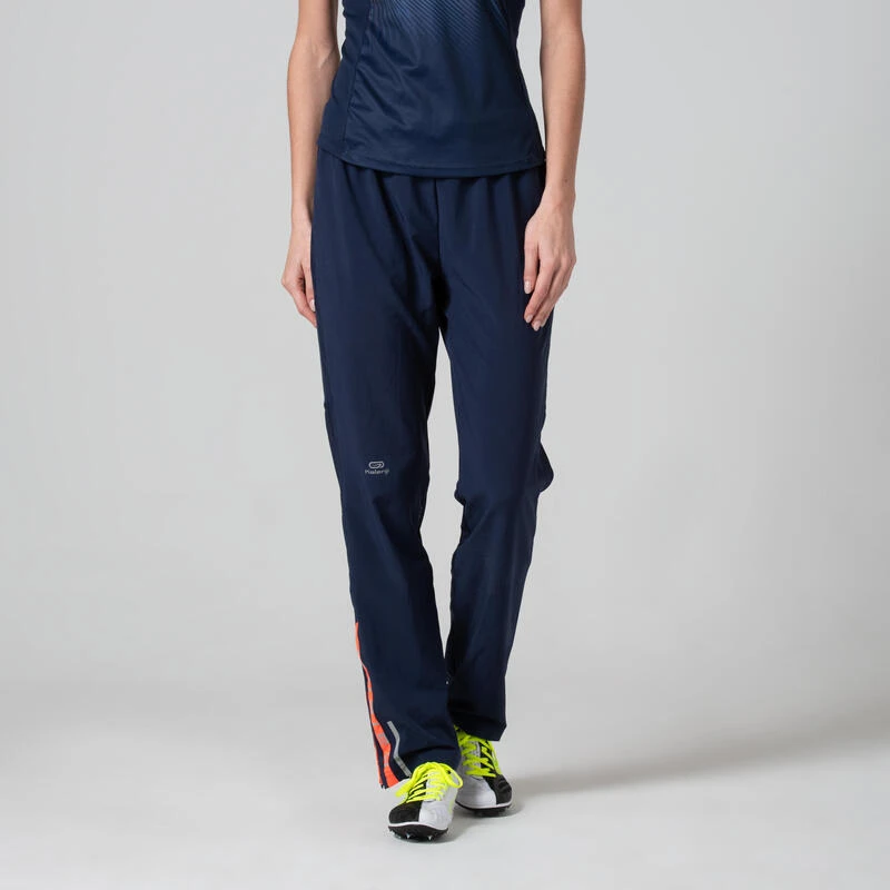 Kalenji PANTALON ATHLETISME FEMME BLEU FONCE â Image 5