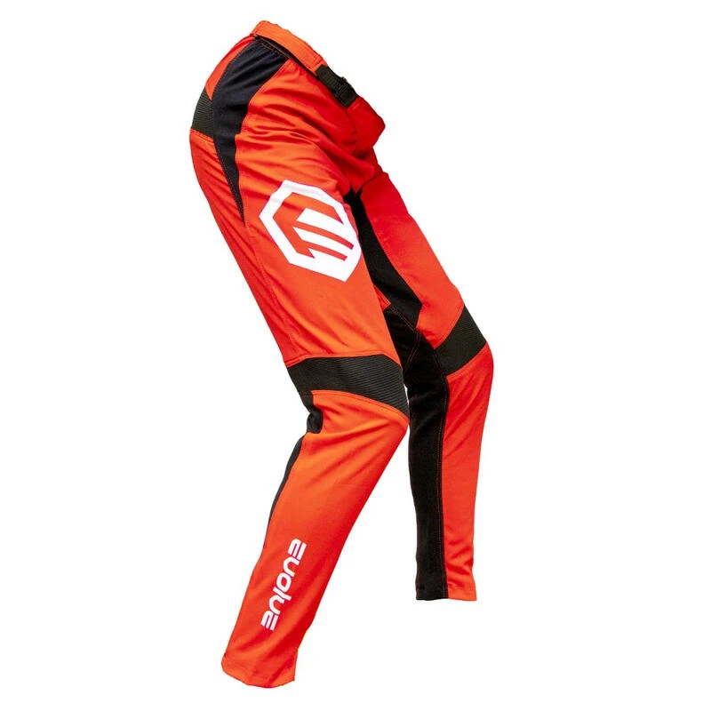 Evolve Pantalon BMX Send It Rouge Adulte â Image 2