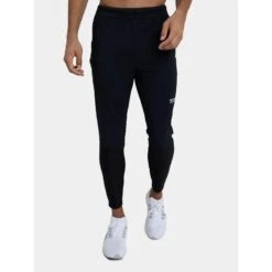 Pantalon De Course Avec Poches à Fermeture Éclair Sprint Pour Hommes