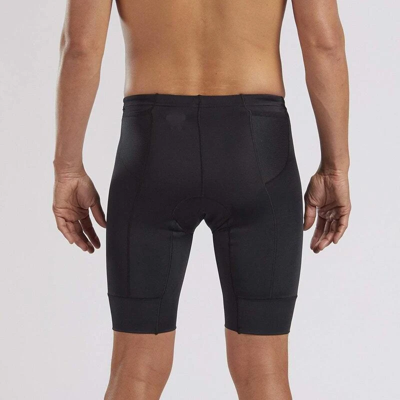 Pantalon De Triathlon Hommes Core Triathlon 9 Inch Short - Black ZOOT â Image 2