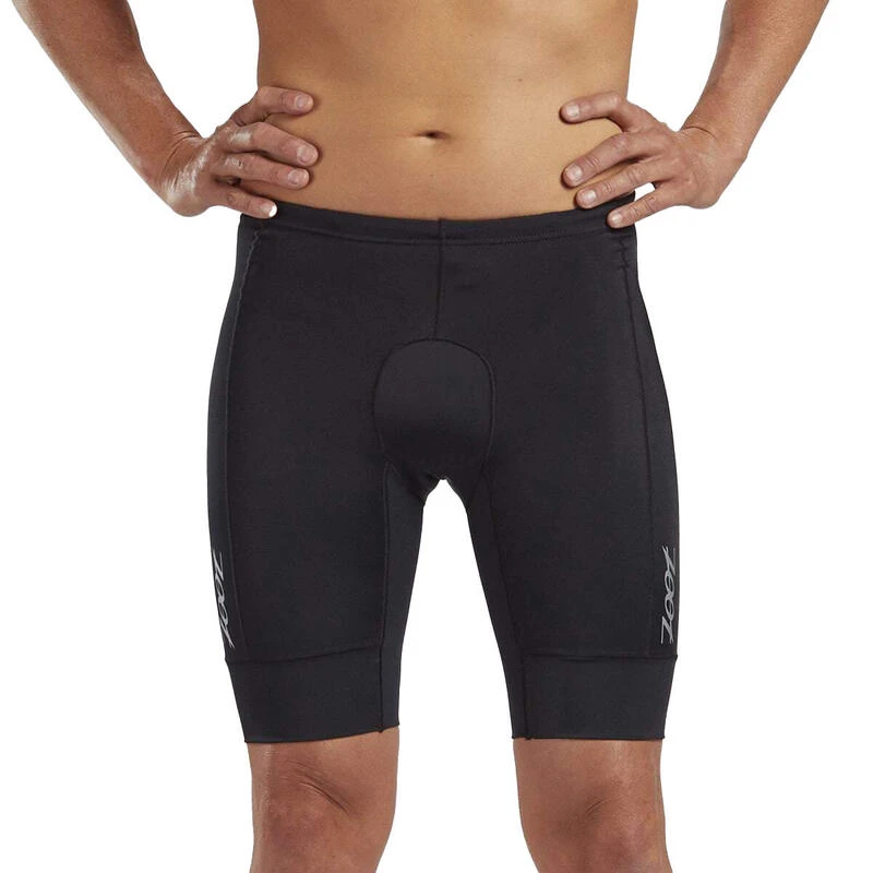 Pantalon De Triathlon Hommes Core Triathlon 9 Inch Short - Black ZOOT