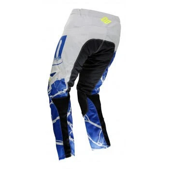 Pantalon Shot Aerolite Magma Gris Neon Jaune â Image 2
