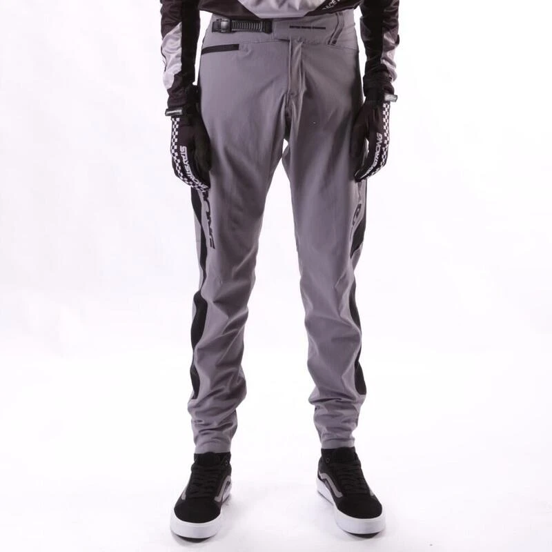 Pantalon Stay Strong V2 Gris/Noir Enfant