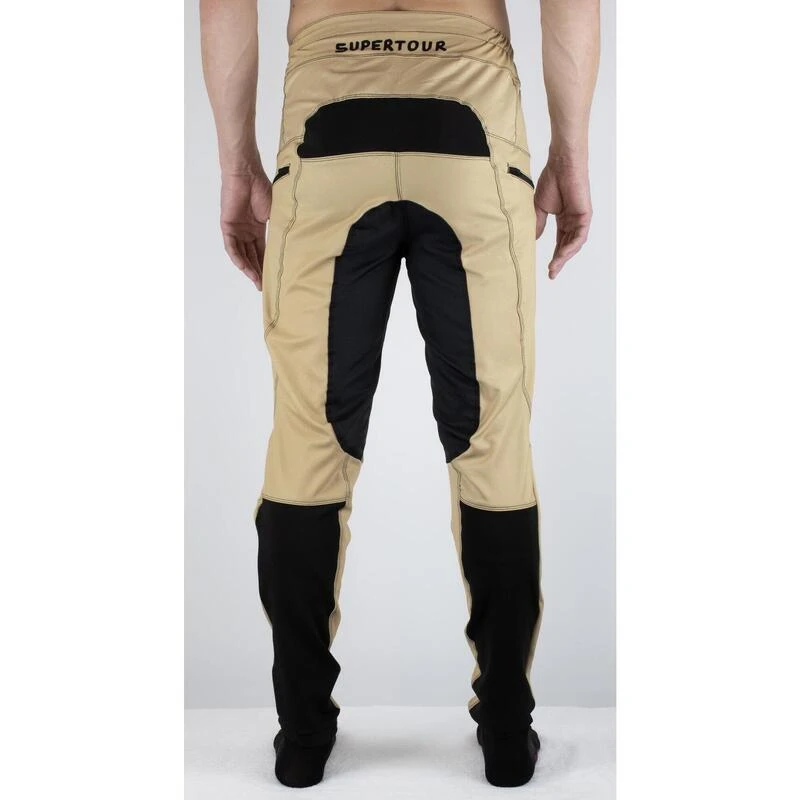 Pantalon Vélo Sapin Beige Adulte – Image 2
