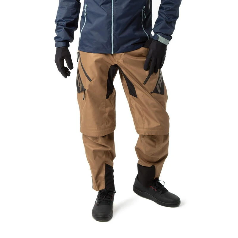 Pantalon VTT - Bulldog IV Brun â Image 2