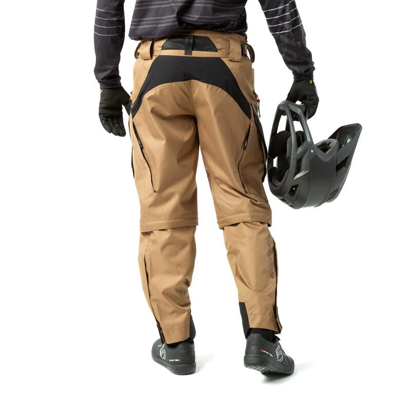 Pantalon VTT - Bulldog IV Brun â Image 3