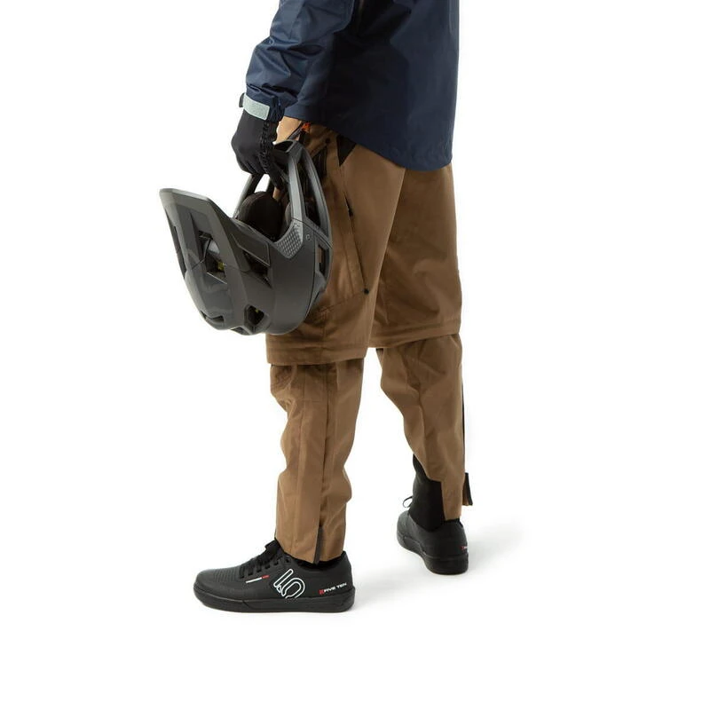 Pantalon VTT - Bulldog IV Brun â Image 4