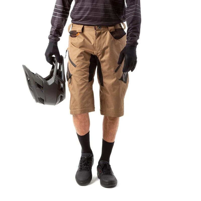 Pantalon VTT - Bulldog IV Brun â Image 5