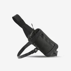 Kalenji Sac Running 2 Positions 0,5 L Noir