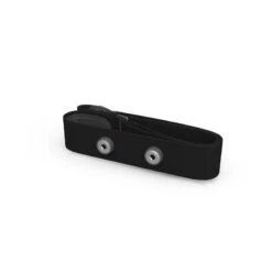 Sangle Souple Pour Les Bandeaux Thoraciques Polar | M - XXL - Noir