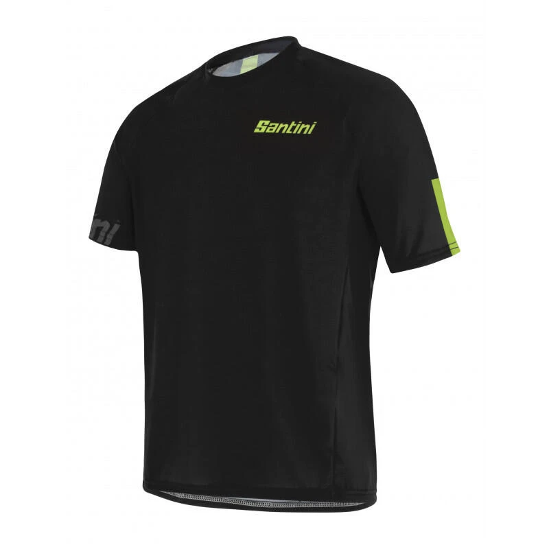 Santini Sasso - Maillot Mtb - Unisex - - Vélo – Image 3