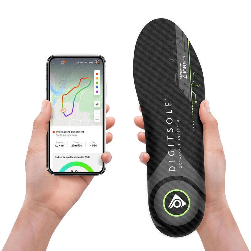 Semelles Connectées Digitsole Smart Insoles – Image 2