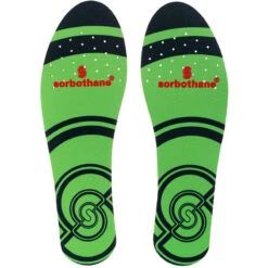 Semelles Sorbothane Single Strike