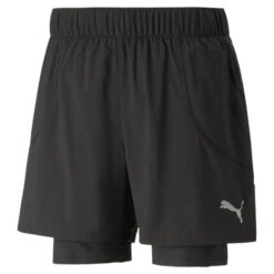 Short 2en1 Puma Run 5 "