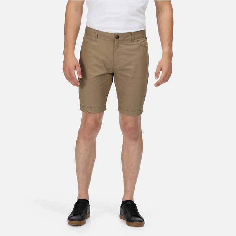 Regatta Short COBAIN Homme (Beige Foncé) – Image 4
