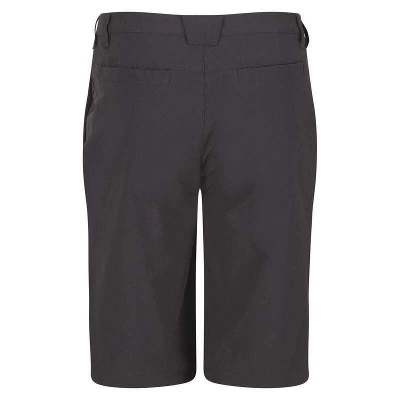 Regatta Short De Marche HIGHTON Homme (Gris Foncé) – Image 2