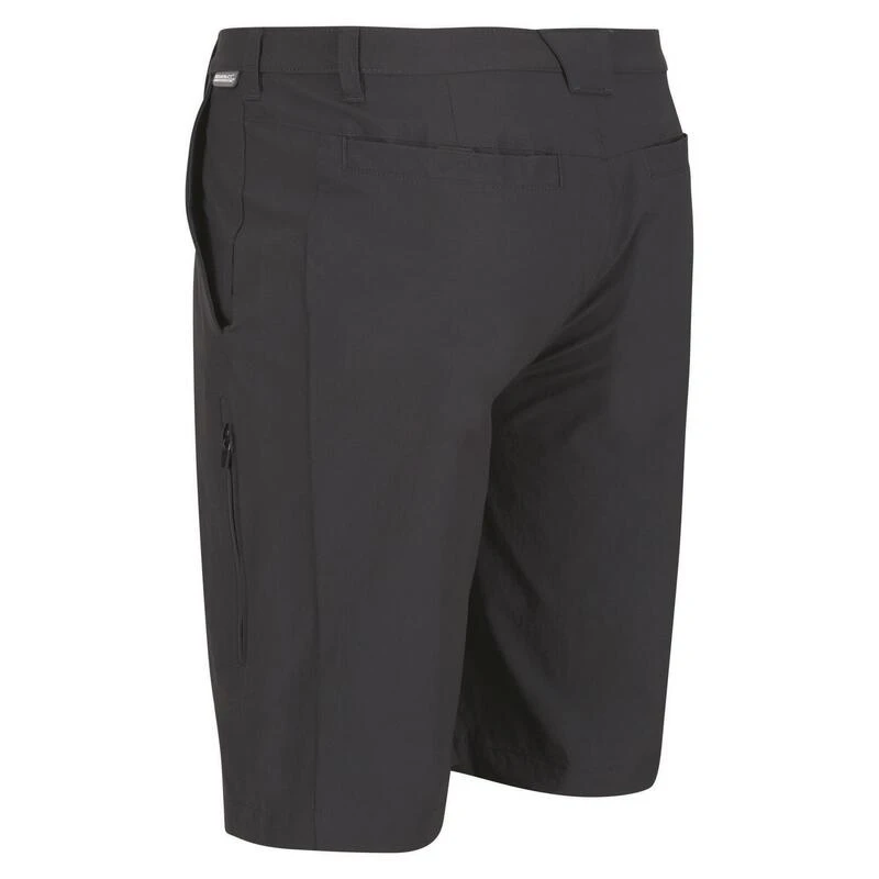 Regatta Short De Marche HIGHTON Homme (Gris Foncé) – Image 3