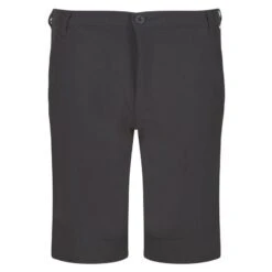 Regatta Short De Marche HIGHTON Homme (Gris Foncé)
