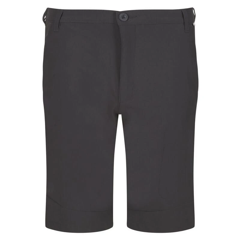 Regatta Short De Marche HIGHTON Homme (Gris Foncé)