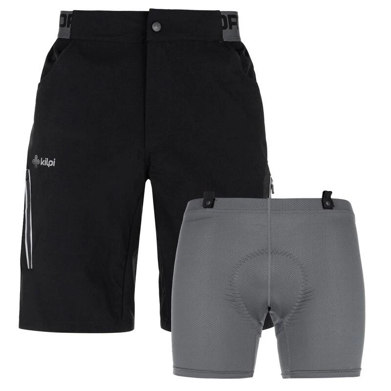 Short De Vélo VTT Homme Kilpi TRACKEE-M