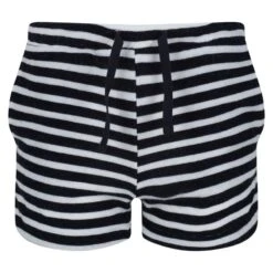 Regatta Short Décontracté DAYANA Enfant (Bleu Marine / Blanc)