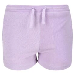 Regatta Short Décontracté DAYANA Fille (Lilas Pastel)