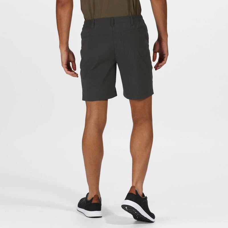 Regatta Short HIGHTON Homme (Gris) â Image 4