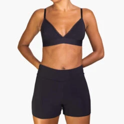 Short Menstruel Flux Très Abondant Femme Super Glow