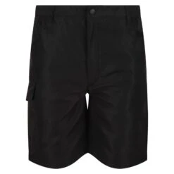 Regatta Short SORCER Unisexe (Noir)
