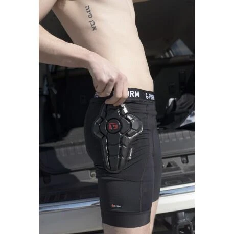 Sous Short De Protection VTT/BMX - G-FORM - Pro-X3 â Image 4