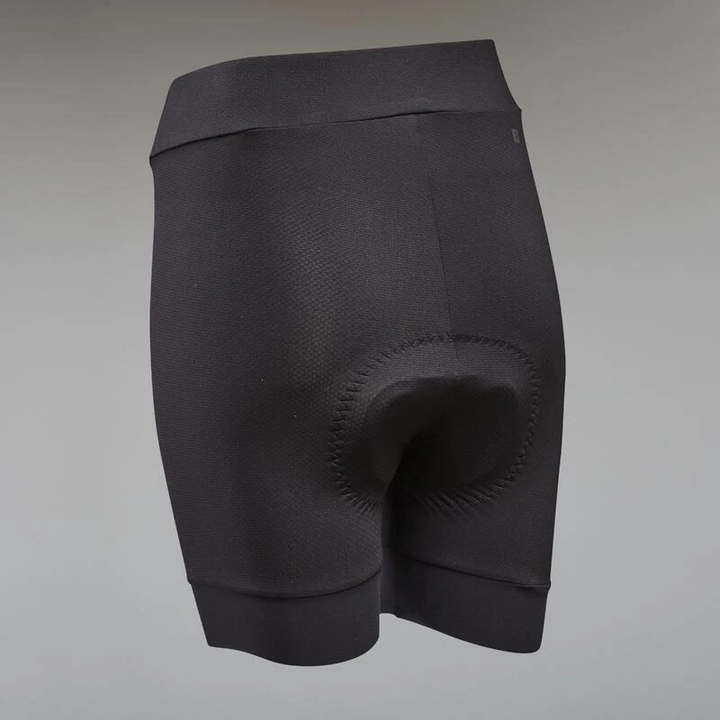Rockrider SOUS SHORT VELO VTT EXPL 500 FEMME NOIR â Image 4