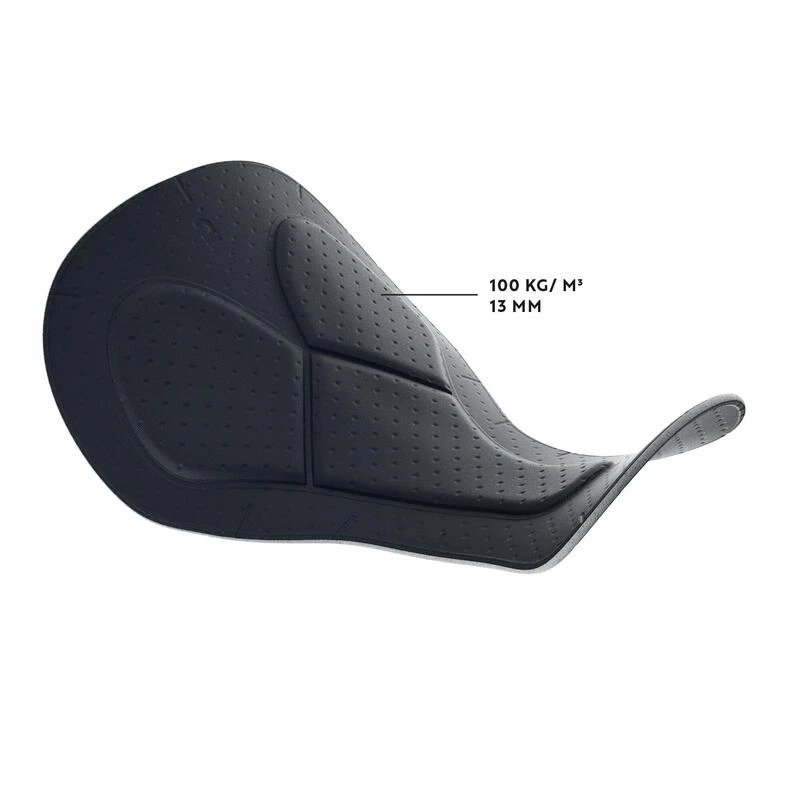 Rockrider SOUS SHORT VELO VTT EXPL 500 FEMME NOIR â Image 5